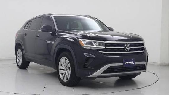 VOLKSWAGEN ATLAS CROSS SPORT 2020 1V2YE2CA0LC217117 image